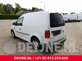 Volkswagen Caddy Caddy IV, Van, 2015 2.0 TDI 102 picture 5
