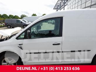 Volkswagen Caddy Caddy IV, Van, 2015 2.0 TDI 102 picture 16