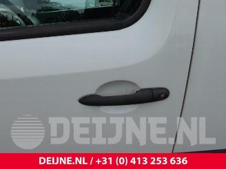 Renault Kangoo Kangoo Express (FW), Van, 2008 1.5 dCi 90 FAP picture 15