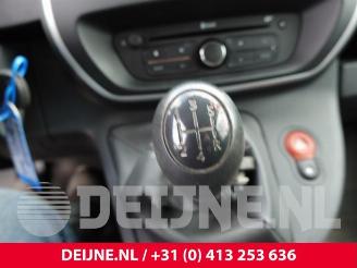 Renault Kangoo Kangoo Express (FW), Van, 2008 1.5 dCi 90 FAP picture 29