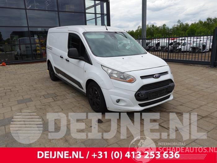 Ford Transit Connect Transit Connect (PJ2), Van, 2013 1.6 TDCi 16V 95