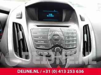 Ford Transit Connect Transit Connect (PJ2), Van, 2013 1.6 TDCi 16V 95 picture 34