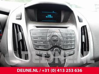 Ford Transit Connect Transit Connect (PJ2), Van, 2013 1.6 TDCi 16V 95 picture 35