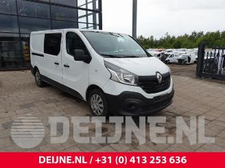  Renault Trafic Trafic (1FL/2FL/3FL/4FL), Van, 2014 1.6 dCi 120 Twin Turbo 2016/10