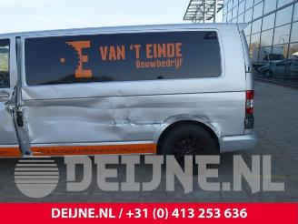 Volkswagen Transporter Transporter T5, Van, 2003 / 2015 2.0 BiTDI DRF picture 33