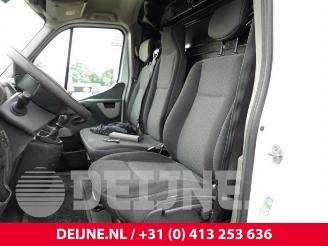 Opel Movano Movano, Van, 2010 / 2021 2.3 CDTi Biturbo 16V RWD picture 22