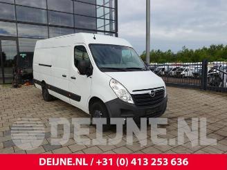Sloopauto Opel Movano Movano, Van, 2010 / 2021 2.3 CDTi Biturbo 16V RWD 2015/6