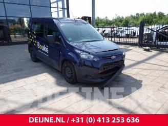  Ford Transit Connect Transit Connect (PJ2), Van, 2013 1.6 TDCi 16V 75 2014/3