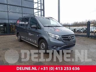Uttjänta bilar auto Mercedes Vito Vito (447.6), Van, 2014 2.2 114 CDI 16V 2018/2