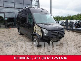 Dezmembrări autoturisme Volkswagen Crafter Crafter, Van, 2011 / 2016 2.0 TDI 16V 2016/4
