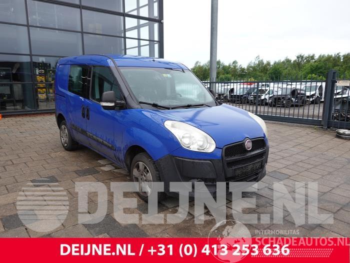 Fiat Doblo Doblo Cargo (263), Van, 2010 1.6 D Multijet