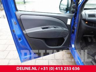 Fiat Doblo Doblo Cargo (263), Van, 2010 1.6 D Multijet picture 16
