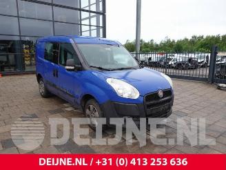 Uttjänta bilar auto Fiat Doblo Doblo Cargo (263), Van, 2010 1.6 D Multijet 2013/1