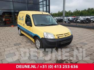 Démontage voiture Citroën Berlingo Berlingo, Van, 1996 / 2011 1.9 D 2006/10