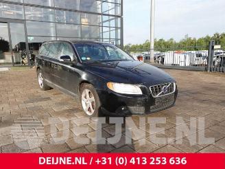 Uttjänta bilar auto Volvo V-70 V70 (BW), Combi, 2007 / 2016 2.0 D 16V 2010/4