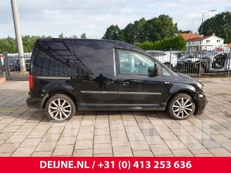Volkswagen Caddy Caddy IV, Van, 2015 2.0 TDI 102 picture 8