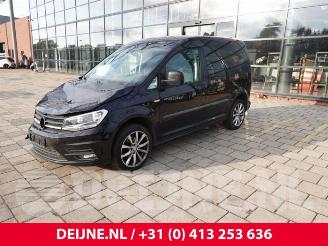 Volkswagen Caddy Caddy IV, Van, 2015 2.0 TDI 102 picture 3