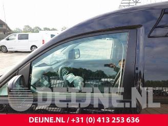 Volkswagen Caddy Caddy IV, Van, 2015 2.0 TDI 102 picture 14