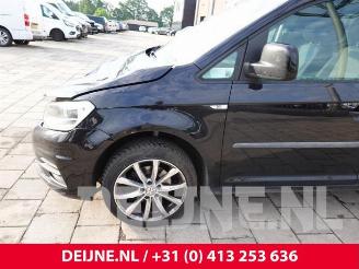 Volkswagen Caddy Caddy IV, Van, 2015 2.0 TDI 102 picture 9