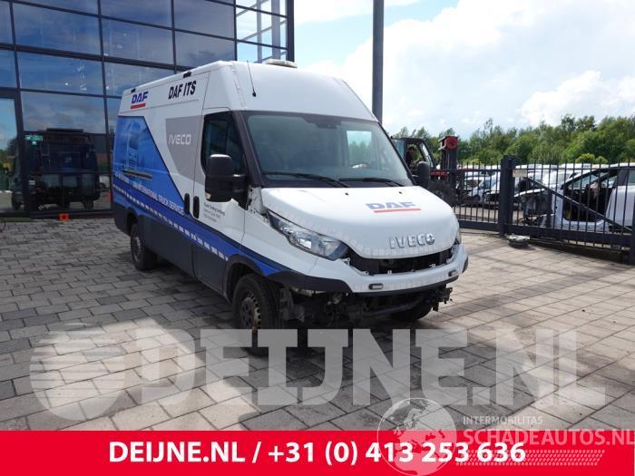 Iveco New Daily New Daily VI, Van, 2014 33S16, 35C16, 35S16