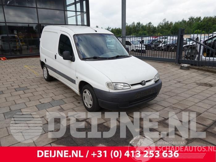 Peugeot Partner Partner Combispace, MPV, 1996 / 2015 1.1