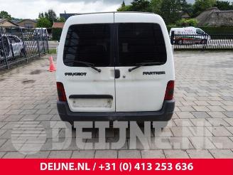 Peugeot Partner Partner Combispace, MPV, 1996 / 2015 1.1 picture 33