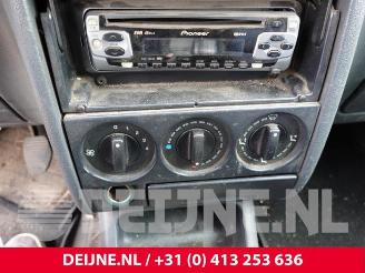 Peugeot Partner Partner Combispace, MPV, 1996 / 2015 1.1 picture 25