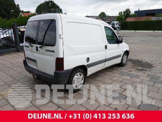 Peugeot Partner Partner Combispace, MPV, 1996 / 2015 1.1 picture 7