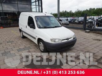 Uttjänta bilar auto Peugeot Partner Partner Combispace, MPV, 1996 / 2015 1.1 2001/6