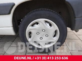 Peugeot Partner Partner Combispace, MPV, 1996 / 2015 1.1 picture 31