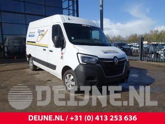 Coche accidentado Renault Master Master III (FV), Van, 2010 2.3 dCi 135 16V FWD 2022/4