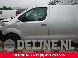Peugeot Expert Expert (V1/VA/VB/VE/VF/VT/VY), Van, 2016 1.6 Blue HDi 115 picture 15