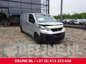 Vrakbiler auto Peugeot Expert Expert (V1/VA/VB/VE/VF/VT/VY), Van, 2016 1.6 Blue HDi 115 2019/9