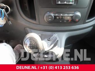 Mercedes Vito Vito (447.6), Van, 2014 2.2 114 CDI 16V picture 27