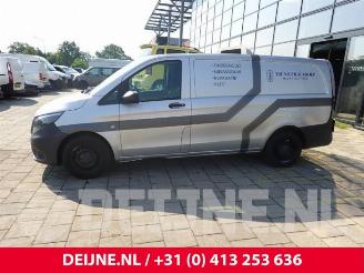 Mercedes Vito Vito (447.6), Van, 2014 2.2 114 CDI 16V picture 4
