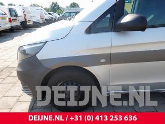 Mercedes Vito Vito (447.6), Van, 2014 2.2 114 CDI 16V picture 9