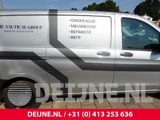 Mercedes Vito Vito (447.6), Van, 2014 2.2 114 CDI 16V picture 34