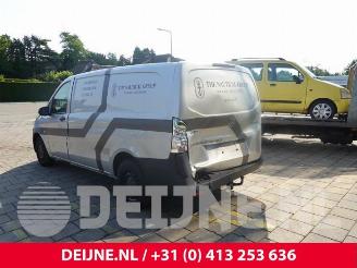 Mercedes Vito Vito (447.6), Van, 2014 2.2 114 CDI 16V picture 5