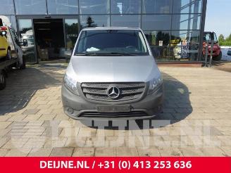 Mercedes Vito Vito (447.6), Van, 2014 2.2 114 CDI 16V picture 2