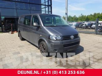 Uttjänta bilar auto Volkswagen Transporter Transporter T5, Van, 2003 / 2015 2.0 BiTDI DRF 2014/4