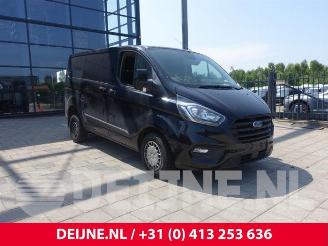 Vrakbiler auto Ford Transit Transit Custom, Van, 2011 / 2023 2.0 TDCi 16V Eco Blue 130 2020/3