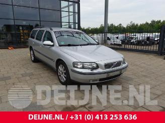  Volvo V-70 V70 (SW), Combi, 1999 / 2008 2.4 20V 140 2003/3