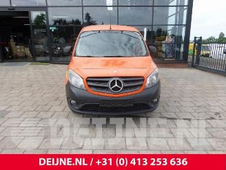Mercedes Citan Citan (415.6), Van, 2012 / 2021 1.5 108 CDI picture 2
