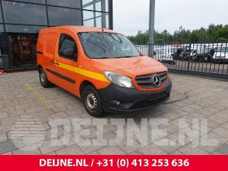 Coche siniestrado Mercedes Citan Citan (415.6), Van, 2012 / 2021 1.5 108 CDI 2016/10