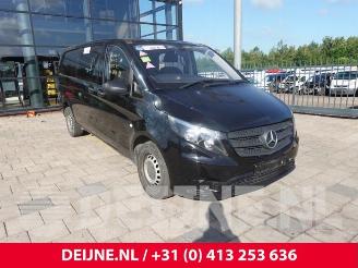 Uttjänta bilar auto Mercedes Vito Vito (447.6), Van, 2014 2.2 114 CDI 16V 2018/2