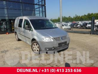 Uttjänta bilar auto Volkswagen Caddy Caddy III (2KA,2KH,2CA,2CH), Van, 2004 / 2015 1.9 TDI 2008/9
