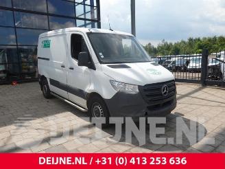Uttjänta bilar auto Mercedes Sprinter Sprinter 3,5t (907.6/910.6), Van, 2018 311 CDI 2.1 D FWD 2021/9