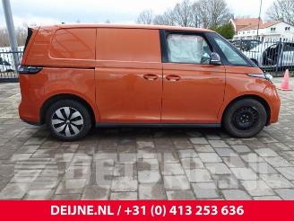 Volkswagen ID.Buzz ID.Buzz Cargo (EBA), Van, 2022 77 kWh picture 8