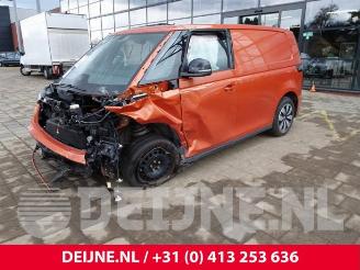 Volkswagen ID.Buzz ID.Buzz Cargo (EBA), Van, 2022 77 kWh picture 3