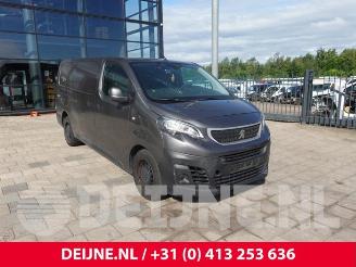 Vrakbiler auto Peugeot Expert Expert (V1/VA/VB/VE/VF/VT/VY), Van, 2016 2.0 Blue HDi 120 16V 2018/4